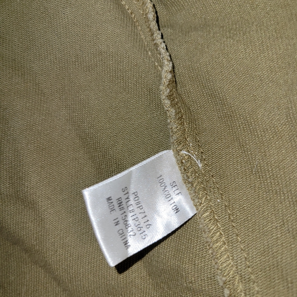 Macaron Lightweight Jacket. Snap Closure Button D… - image 4